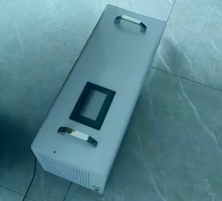 4.3寸高亮液晶显示屏-触摸屏控制界面-详细参数显示